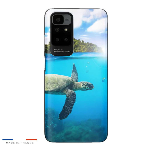Coque Xiaomi Redmi 10 Tropical Paradise
