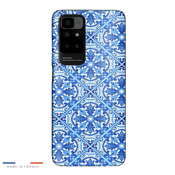 Coque Xiaomi Redmi 10 Tuiles dazulejos portugais