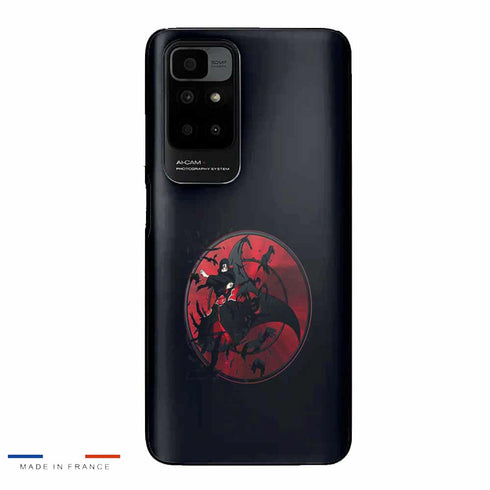 Coque Xiaomi Redmi 10 Uchiha Sharingan