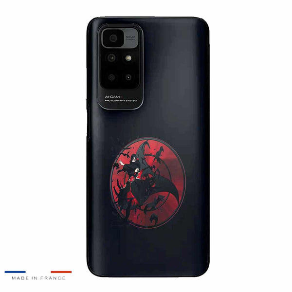 Coque Xiaomi Redmi 10 Uchiha Sharingan