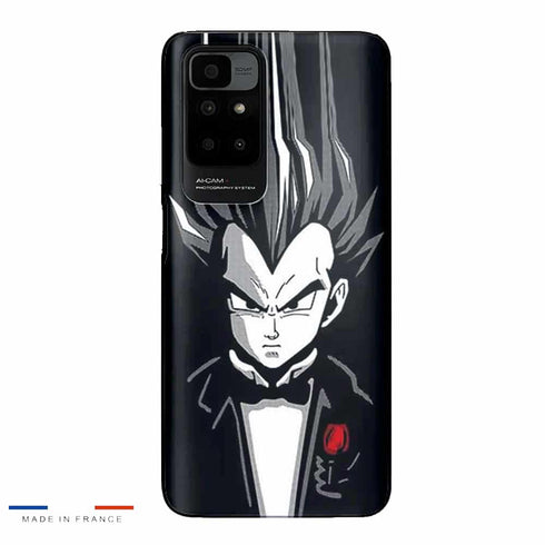 Coque Xiaomi Redmi 10 Vegeta Parrain