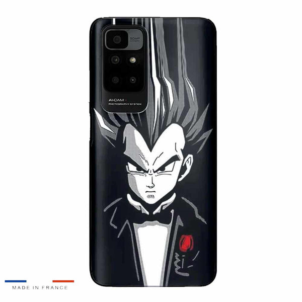 Coque Xiaomi Redmi 10 Vegeta Parrain