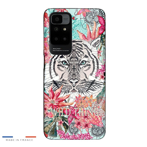 Coque Xiaomi Redmi 10 Wild Thing