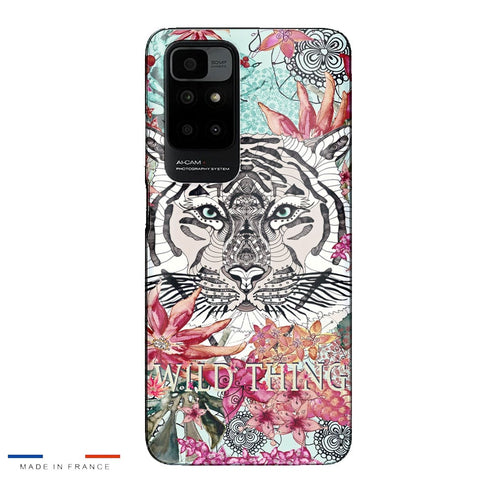 Coque Xiaomi Redmi 10 Wild Thing