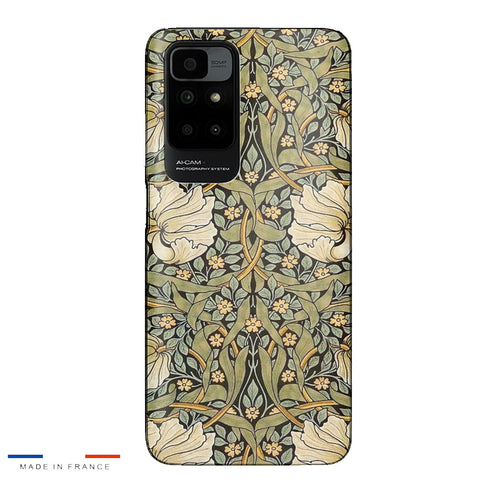 Coque Xiaomi Redmi 10 William Morris Pimpernel