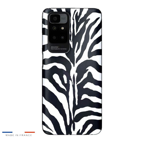 Coque Xiaomi Redmi 10 Zebre