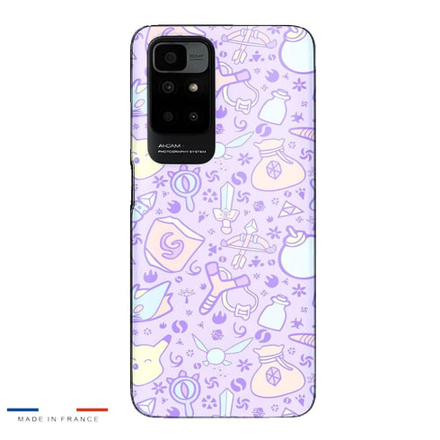 Coque Xiaomi Redmi 10 Zelda Doodlez