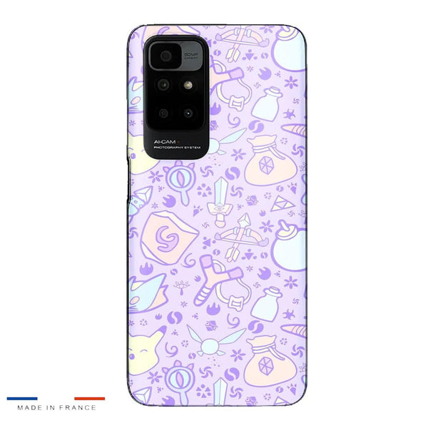 Coque Xiaomi Redmi 10 Zelda Doodlez