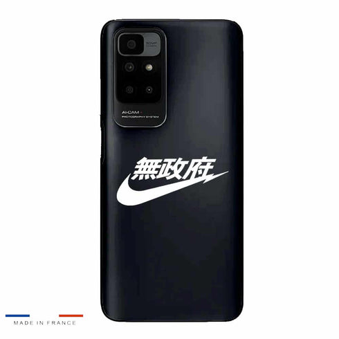 Coque Xiaomi Redmi 10 Air Anarchy Air Tokyo