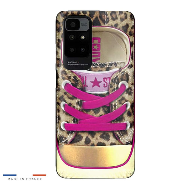 Coque Xiaomi Redmi 10 All Star Leopard
