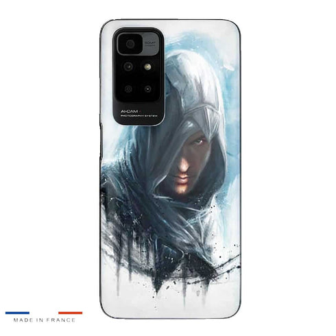 Coque Xiaomi Redmi 10 Altair ibn laahad