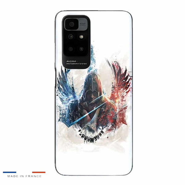 Coque Xiaomi Redmi 10 Arno Assassin