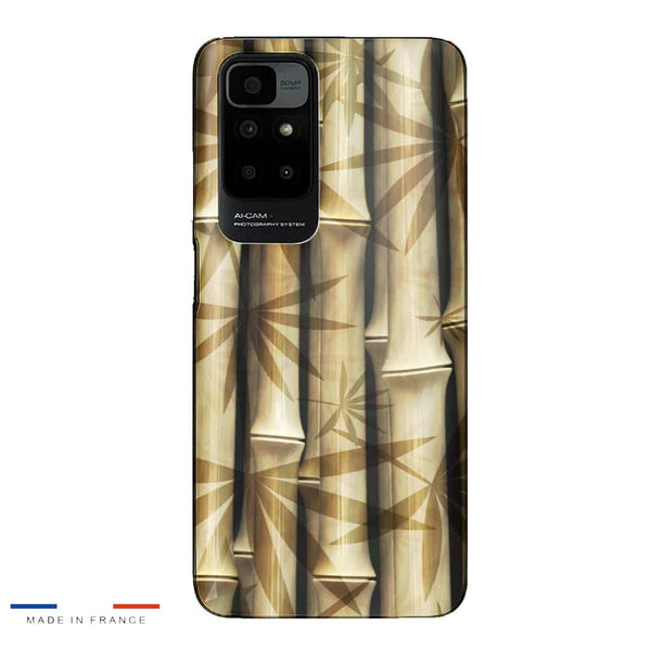 Coque Xiaomi Redmi 10 Bamboo Art