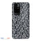 Coque Xiaomi Redmi 10 Black and white swirls