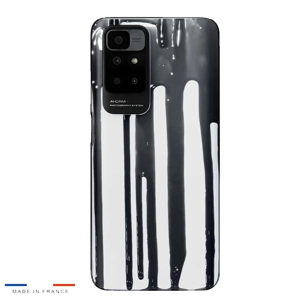 Coque Xiaomi Redmi 10 Black Blood