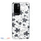Coque Xiaomi Redmi 10 Black Flower