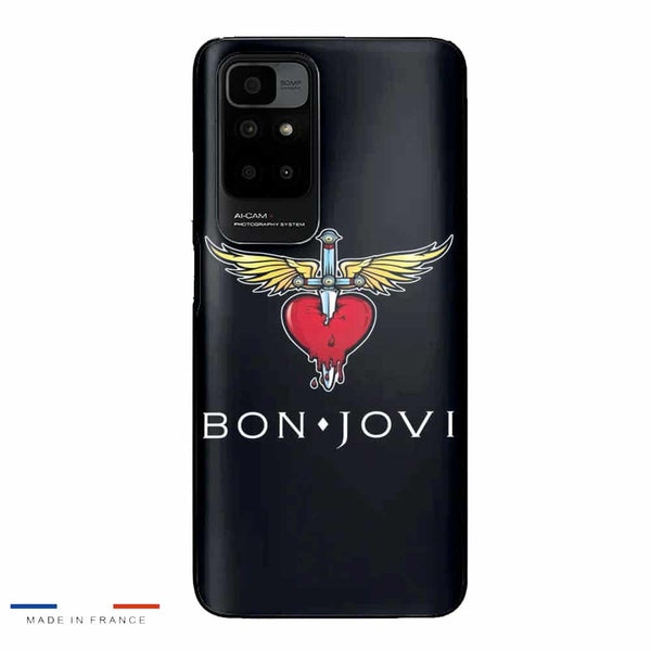Coque Xiaomi Redmi 10 Bon Jovi