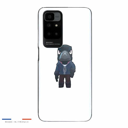 Coque Xiaomi Redmi 10 Corbac Brawl Stars
