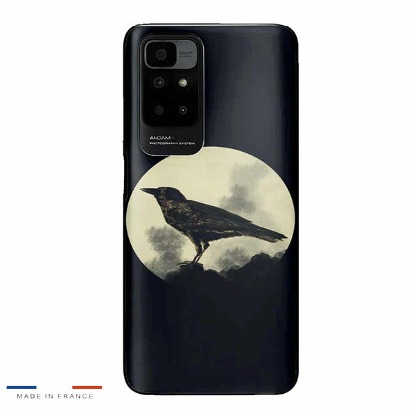Coque Oppo A16 Crow