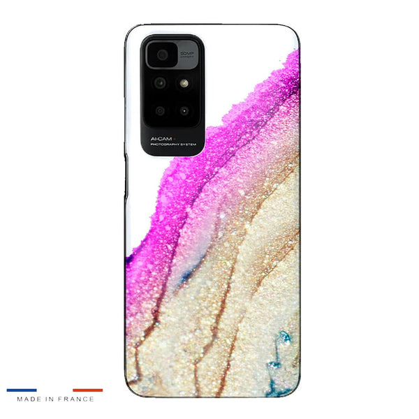 Coque Xiaomi Redmi 10 Flawless pink