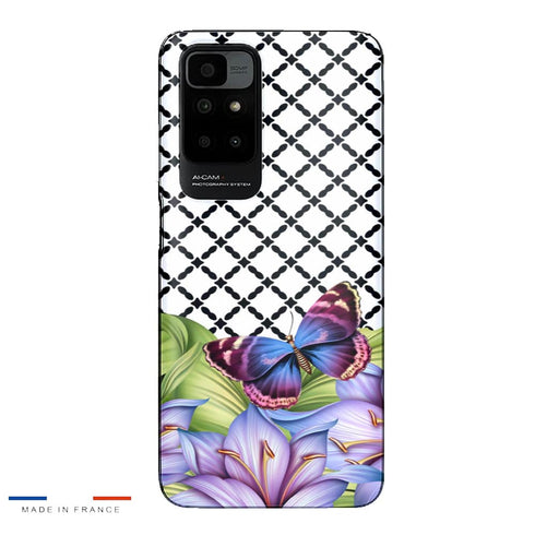 Coque Xiaomi Redmi 10 Flower Power