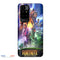 Coque Xiaomi Redmi 10 Fortnite Skin Omega infinity war