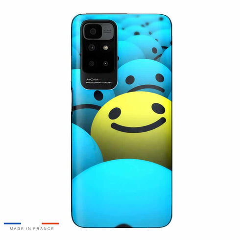 Coque télephone Xiaomi Redmi 10 Funny Boy