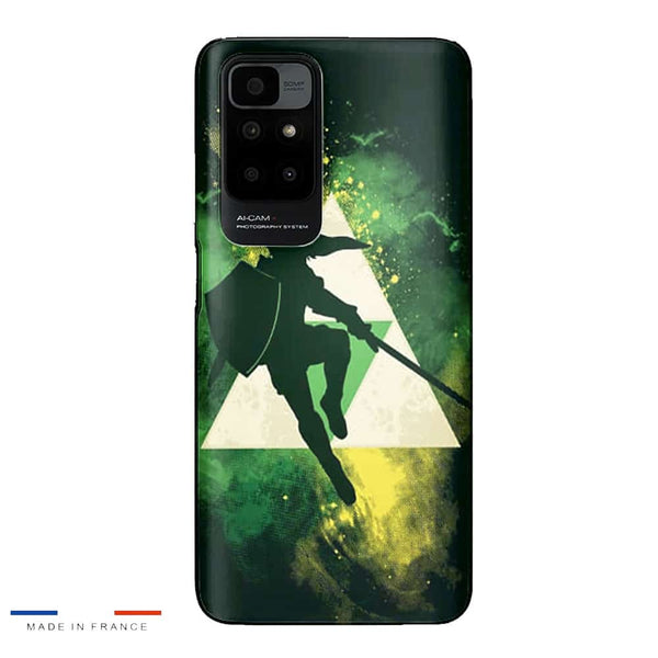 Coque Xiaomi Redmi 10 Hero Of Time