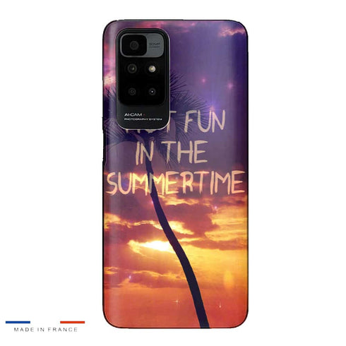 Coque Xiaomi Redmi 10 Hot Fun in The Summertime