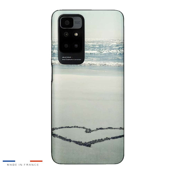 Coque Xiaomi Redmi 10 I Heart the Beach