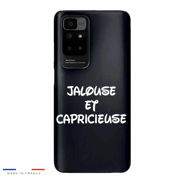 Coque pour Xiaomi Redmi 10 Jalouse Capricieuse