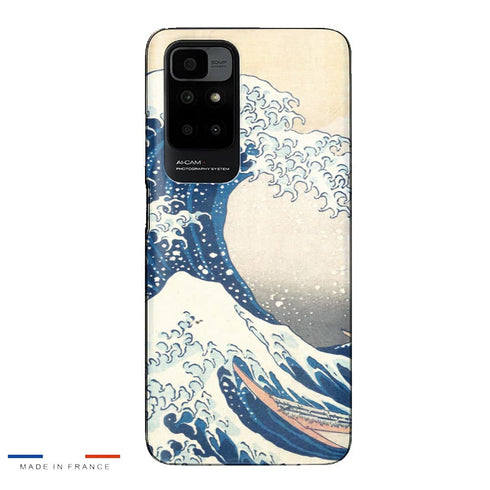 Coque Xiaomi Redmi 10 Kanagawa Wave