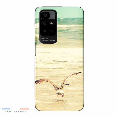 Coque Xiaomi Redmi 10 Karate Kid Pose