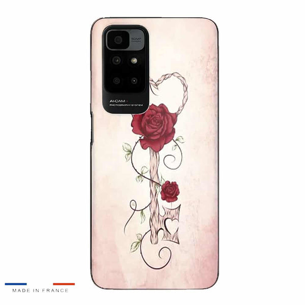 Coque Xiaomi Redmi 10 Key of Love