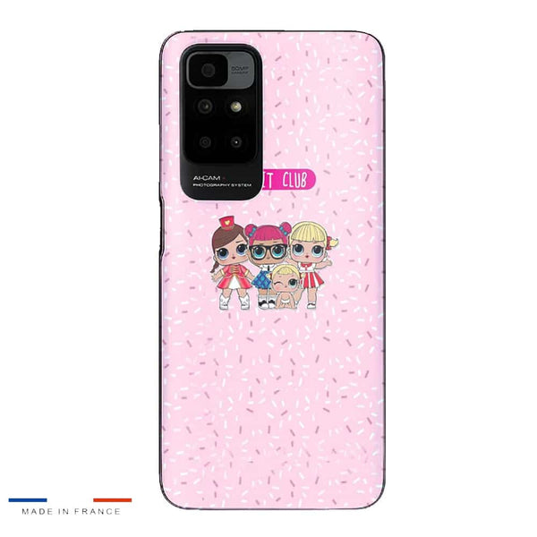 Coque Xiaomi Redmi 10 Lol Surprise Dolls Cartoon