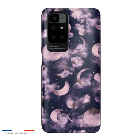 Coque Xiaomi Redmi 10 Magic Moons