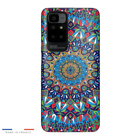 Coque Xiaomi Redmi 10 Mandala