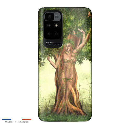 Coque Xiaomi Redmi 10 Mother Earth