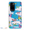 Coque Xiaomi Redmi 10 Motif papillon nuageux