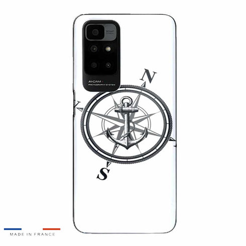Coque Xiaomi Redmi 10 Nautica