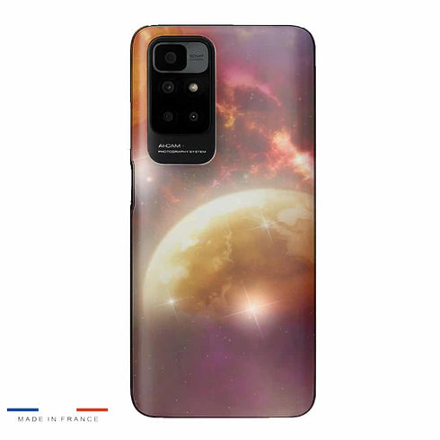 Coque Xiaomi Redmi 10 New Solar System