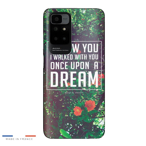 Coque Xiaomi Redmi 10 Once Upon a Dream