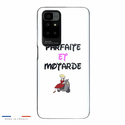 Coque Xiaomi Redmi 10 Parfaite Motarde