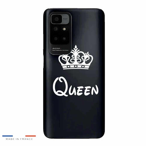 Coque Xiaomi Redmi 10 Queen