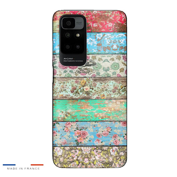 Coque Xiaomi Redmi 10 Rococo Style