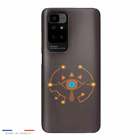 Coque Xiaomi Redmi 10 Sheikah tablette