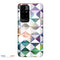 Coque Xiaomi Redmi 10 Space Diamonds abstract