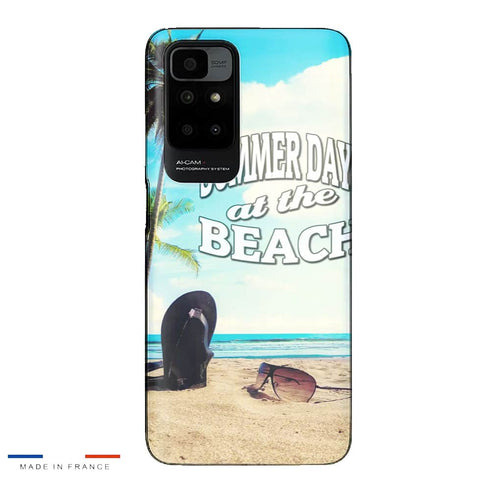 Coque Xiaomi Redmi 10 Summer Days