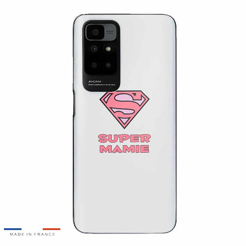 Coque Xiaomi Redmi 10 Super Mamie