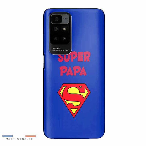 Coque Xiaomi Redmi 10 Super Papa